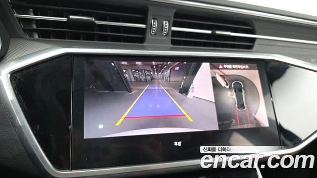 Audi A6 2022 — Şəkil 14/20
