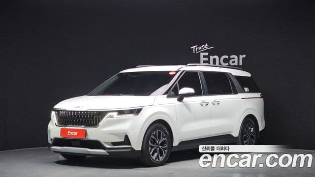 Kia Carnival 2022 — Şəkil 1/20