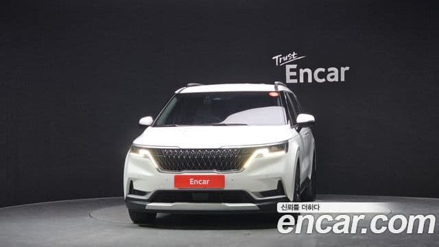 Kia Carnival 2022 — Şəkil 3/20
