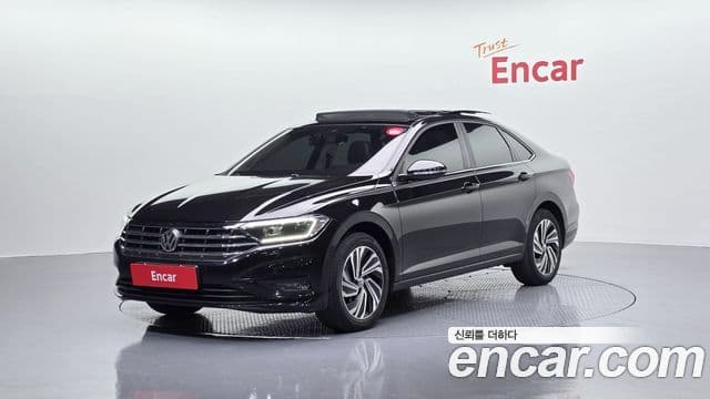 Volkswagen Jetta 2021 — Şəkil 20/20