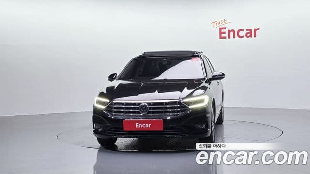 Volkswagen Jetta 2021 — Şəkil 2/20