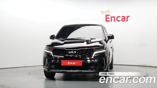 Kia Sorento 2021 — Şəkil 3/20