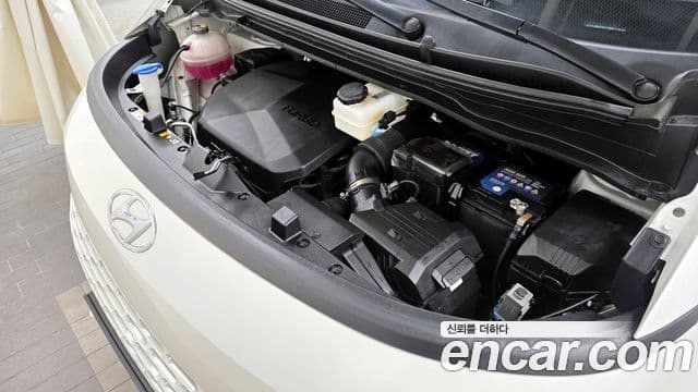 Hyundai Staria 2023 — Şəkil 6/20