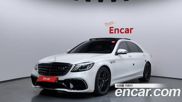 Mercedes-Benz S-Class 2018 — ფოტო 16/20