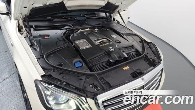Mercedes-Benz S-Class 2018 — ფოტო 6/20