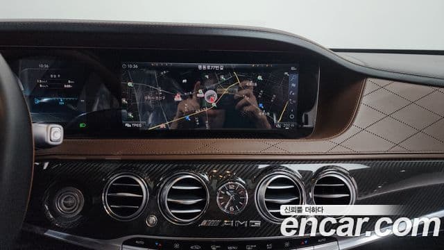 Mercedes-Benz S-Class 2018 — ფოტო 19/20