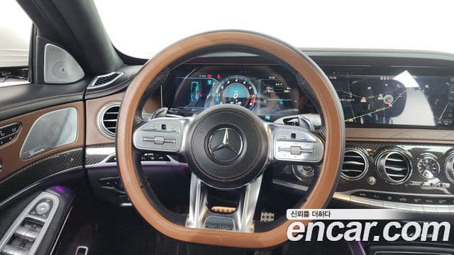 Mercedes-Benz S-Class 2018 — ფოტო 5/20
