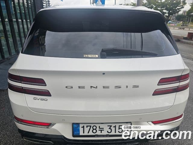 Genesis GV80 2020 — Şəkil 2/5