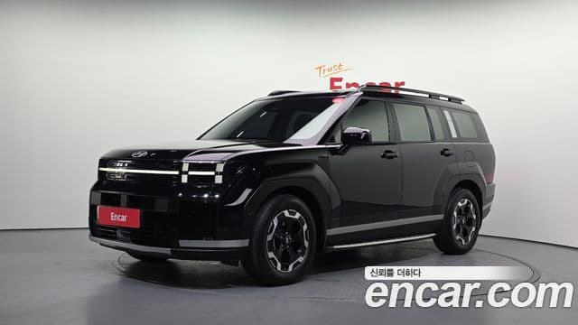Hyundai Santa Fe 2023 — Фото 1/20