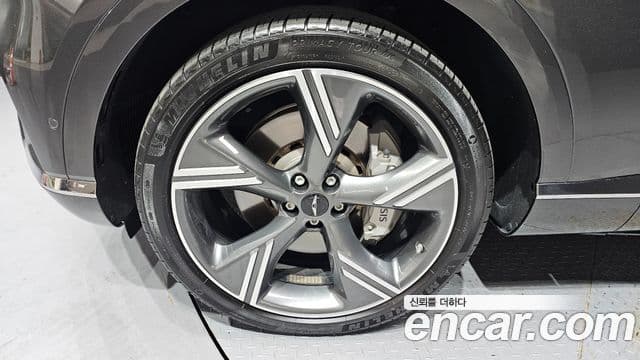 Genesis GV80 2024 — Şəkil 5/20