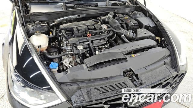 Hyundai Sonata 2022 — ფოტო 6/20