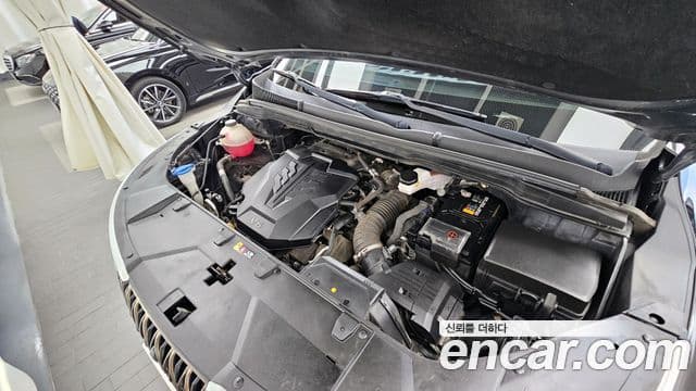 Kia Carnival 2021 — ფოტო 6/20