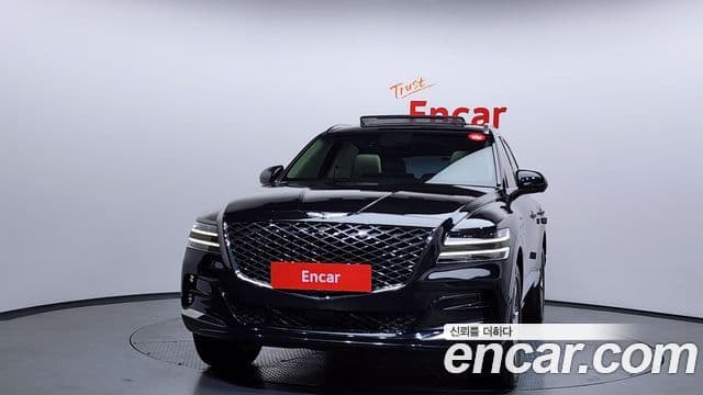 Genesis GV80 2020 — Şəkil 3/20