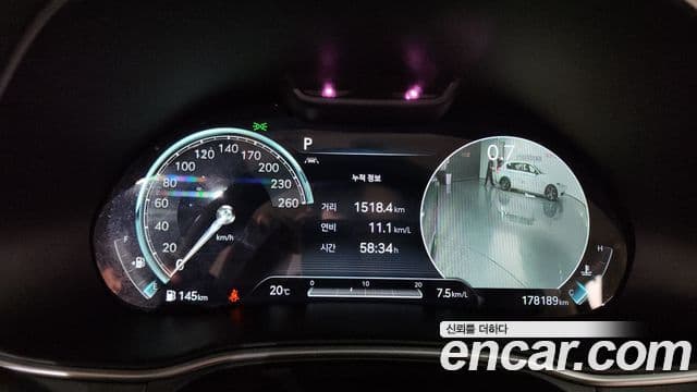 Genesis GV80 2020 — Şəkil 8/20