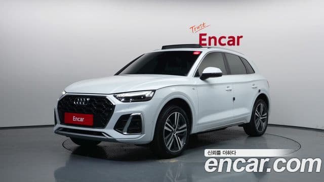 Audi Q5 2022 — Photo 14/34