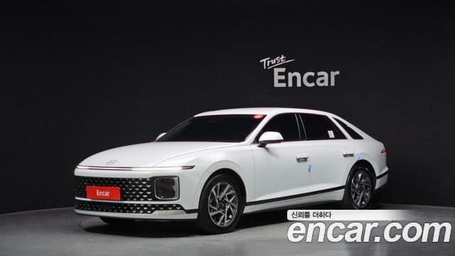 Hyundai Grandeur 2024 — ფოტო 1/20