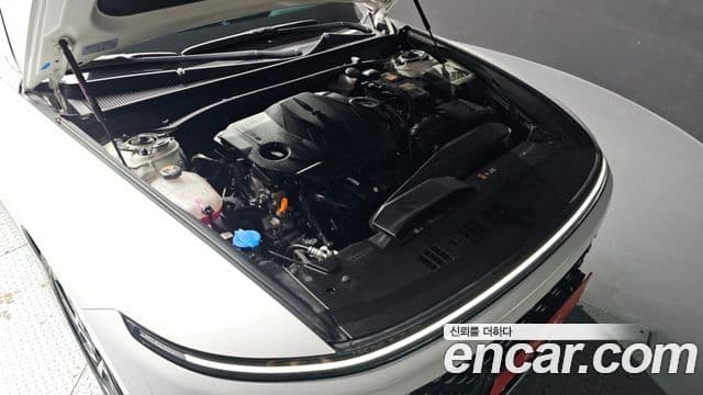 Hyundai Grandeur 2024 — ფოტო 6/20