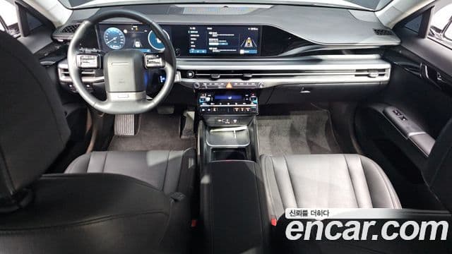 Hyundai Grandeur 2024 — ფოტო 7/20