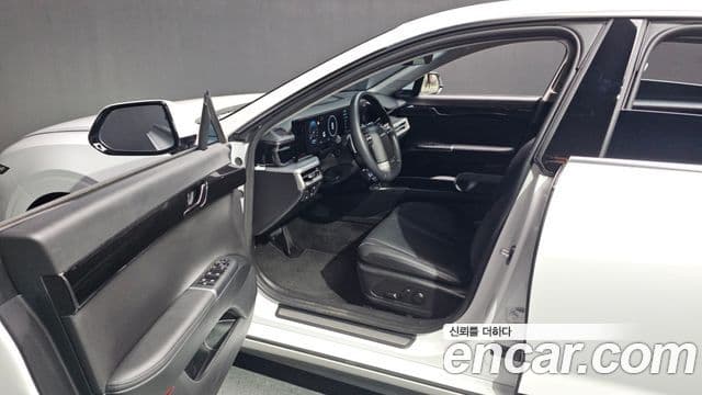 Hyundai Grandeur 2024 — ფოტო 10/20