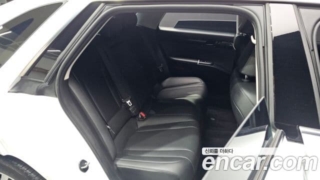 Hyundai Grandeur 2024 — ფოტო 12/20