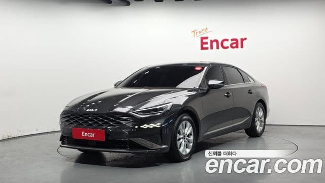 Kia K8 2023 — фото 1 из 20