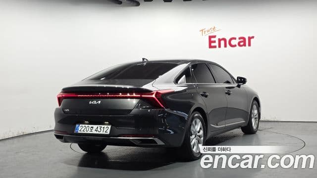 Kia K8 2023 — Şəkil 2/20