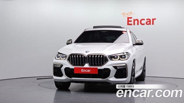 BMW X6 2020 — Şəkil 3/20