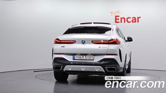 BMW X6 2020 — Şəkil 4/20