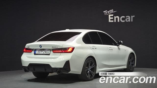 BMW 3 Series 2023 — Şəkil 2/20