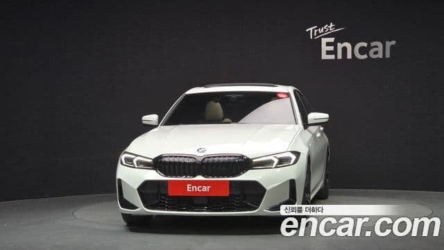 BMW 3 Series 2023 — Şəkil 3/20