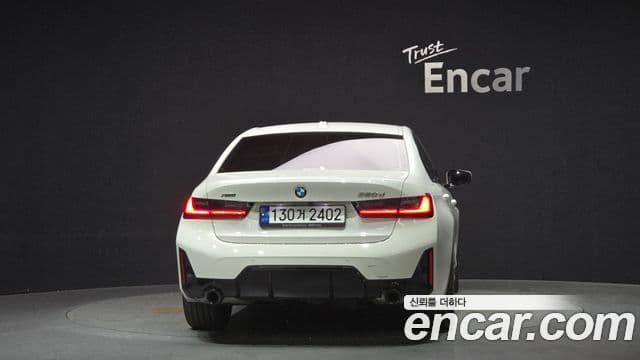 BMW 3 Series 2023 — Şəkil 4/20