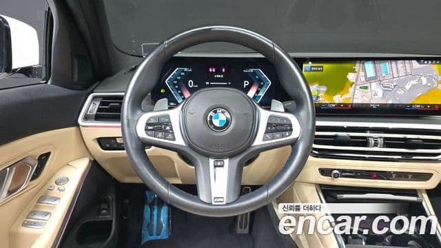 BMW 3 Series 2023 — Şəkil 13/20