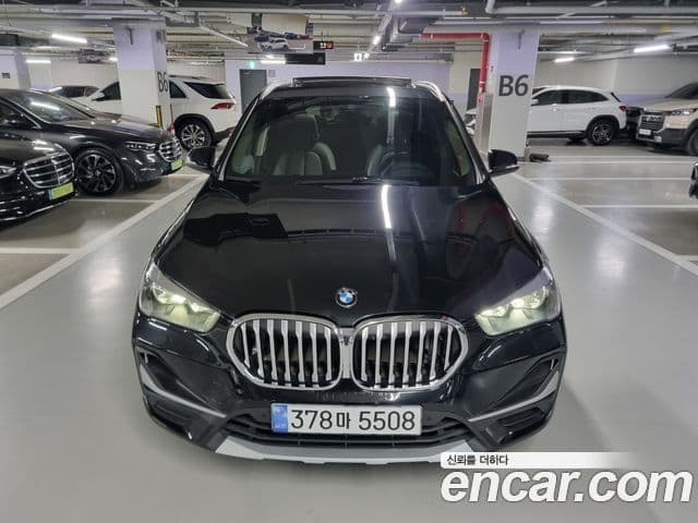 BMW X1 2022 — Şəkil 5/19