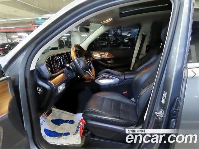 Mercedes-Benz GLS-Class 2020 — ფოტო 6/20