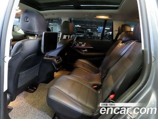 Mercedes-Benz GLS-Class 2020 — ფოტო 7/20