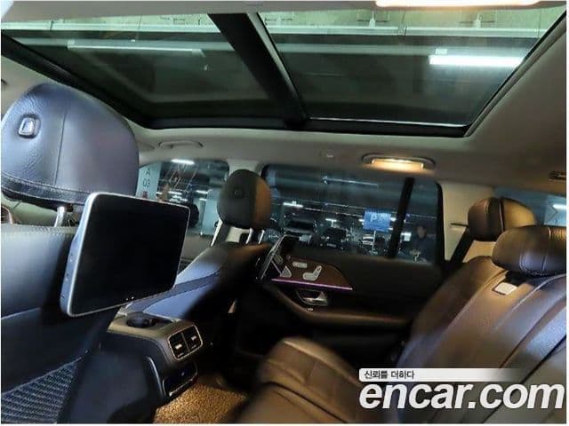 Mercedes-Benz GLS-Class 2020 — ფოტო 5/20