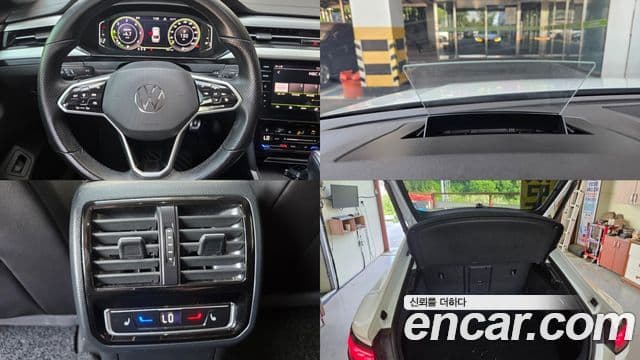 Volkswagen Arteon 2023 — Şəkil 19/20