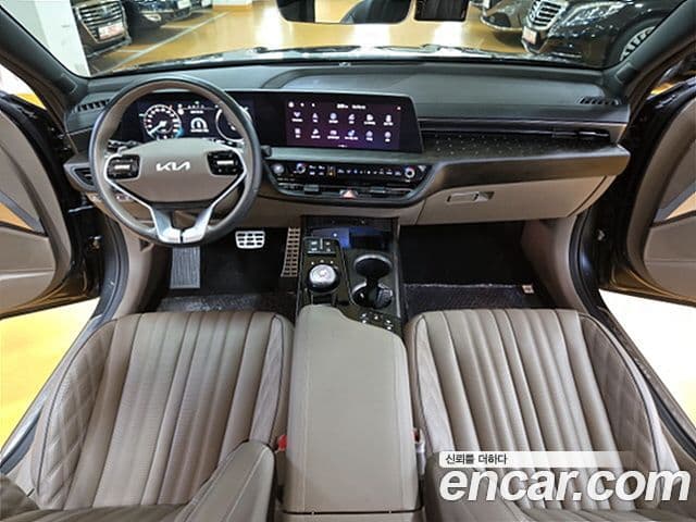 Kia K8 2021 — Şəkil 6/20
