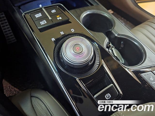 Kia K8 2021 — Şəkil 8/20