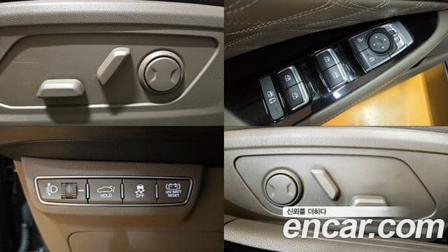 Kia K8 2021 — Şəkil 12/20