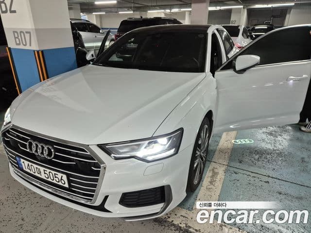 Audi A6 2023 — Photo 8/14