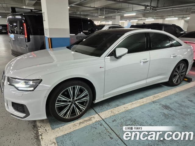 Audi A6 2023 — Photo 13/14