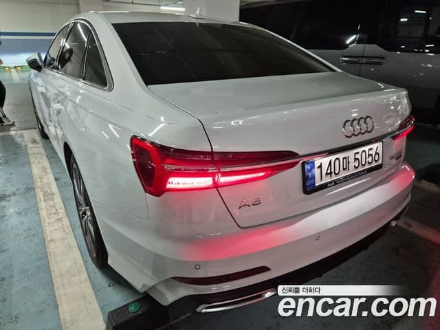 Audi A6 2023 — Photo 2/14