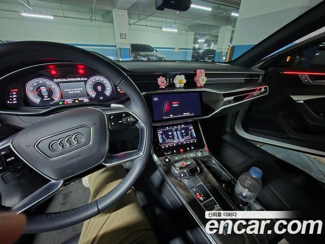 Audi A6 2023 — Photo 9/14