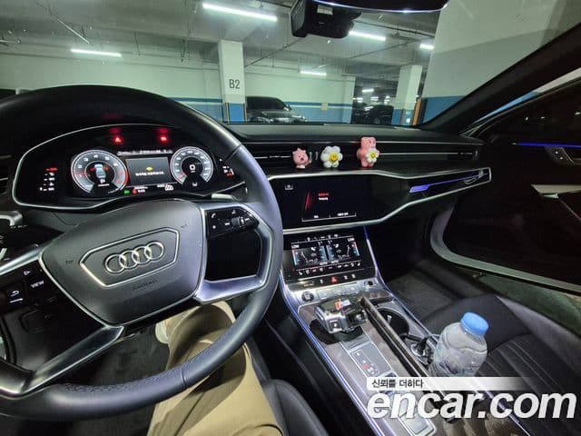 Audi A6 2023 — Photo 12/14