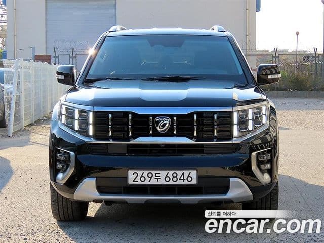 Kia Mohave The Master 2020 — Şəkil 10/20