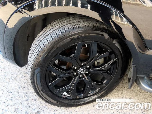 Kia Mohave The Master 2020 — Şəkil 20/20