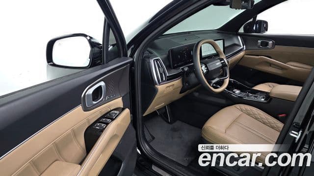 Kia Sorento 2025 — фото 10 из 20