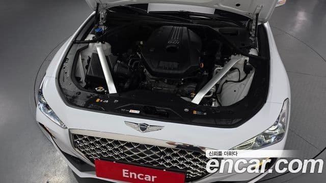Genesis G70 2019 — Şəkil 6/20