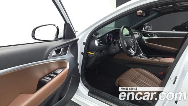 Genesis G70 2019 — Şəkil 11/20